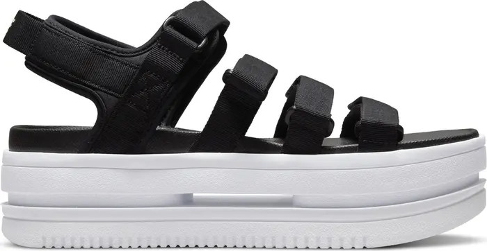 Nike Icon Classic Platform Sandal | Nordstrom | Nordstrom