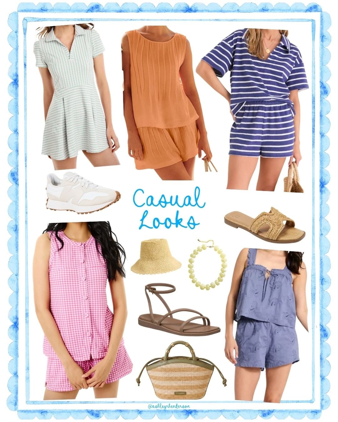 beach days look a little different with two little girls these days, but I still love finding pieces that are cute, practical, and make vacation feel a little more put together. ☀️🌊

here’s what i’m packing (and eyeing) for the beach this summer as a 30-year-old mom of 2 🩷

a mix of higher-end investment pieces, affordable finds, beach bag essentials, and vacation outfits that are equal parts cute and practical.

swimsuits, casual outfits, dinner looks, and all of my beach-day must haves—plus a few things that make traveling with little ones a little easier.

@LAKE @Tuckernuck @Shopbop @Target @crocs

#LTKmomlife #LTKTravel #LTKMidsize