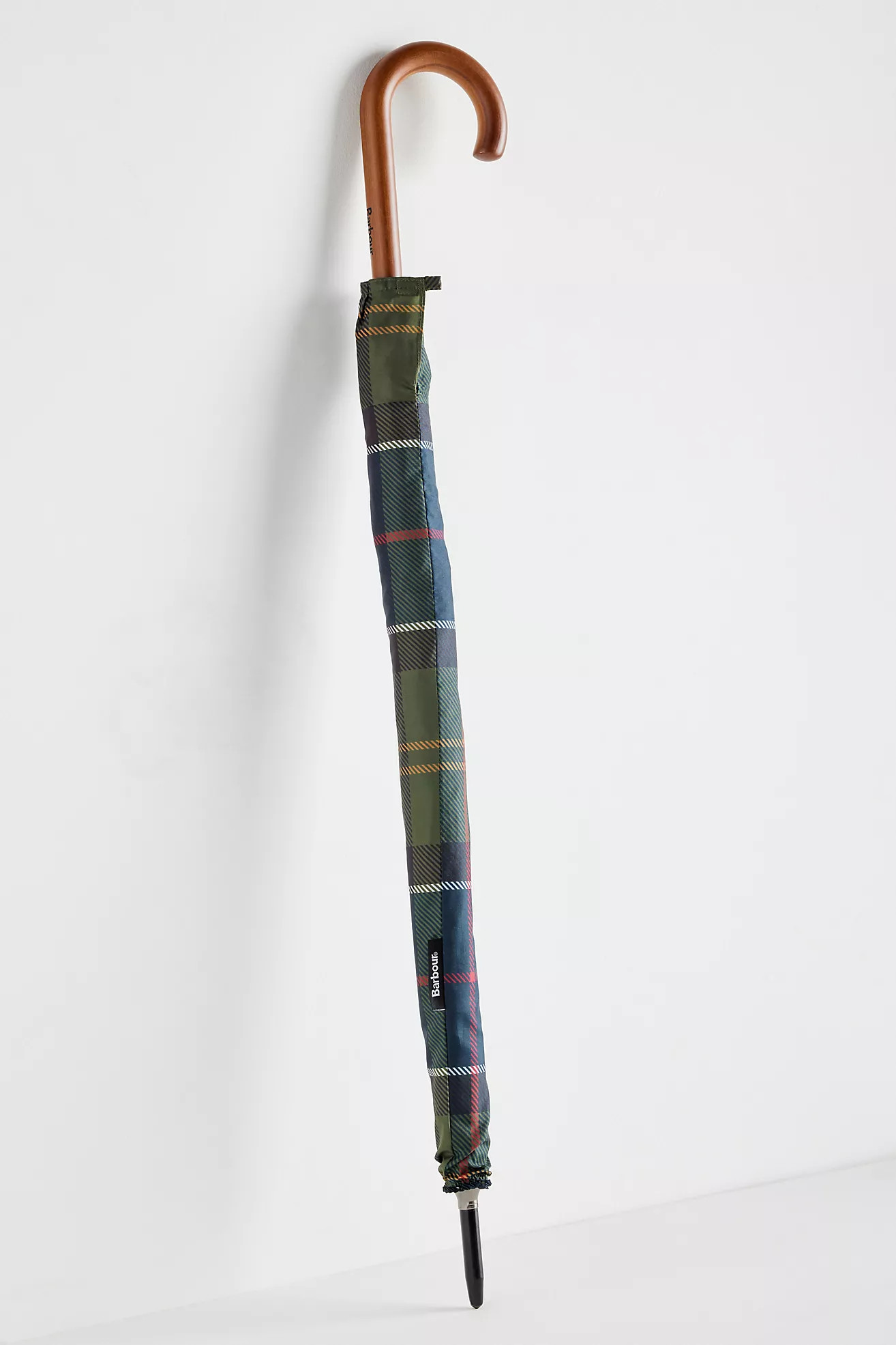Barbour Tartan Umbrella | Anthropologie (US)