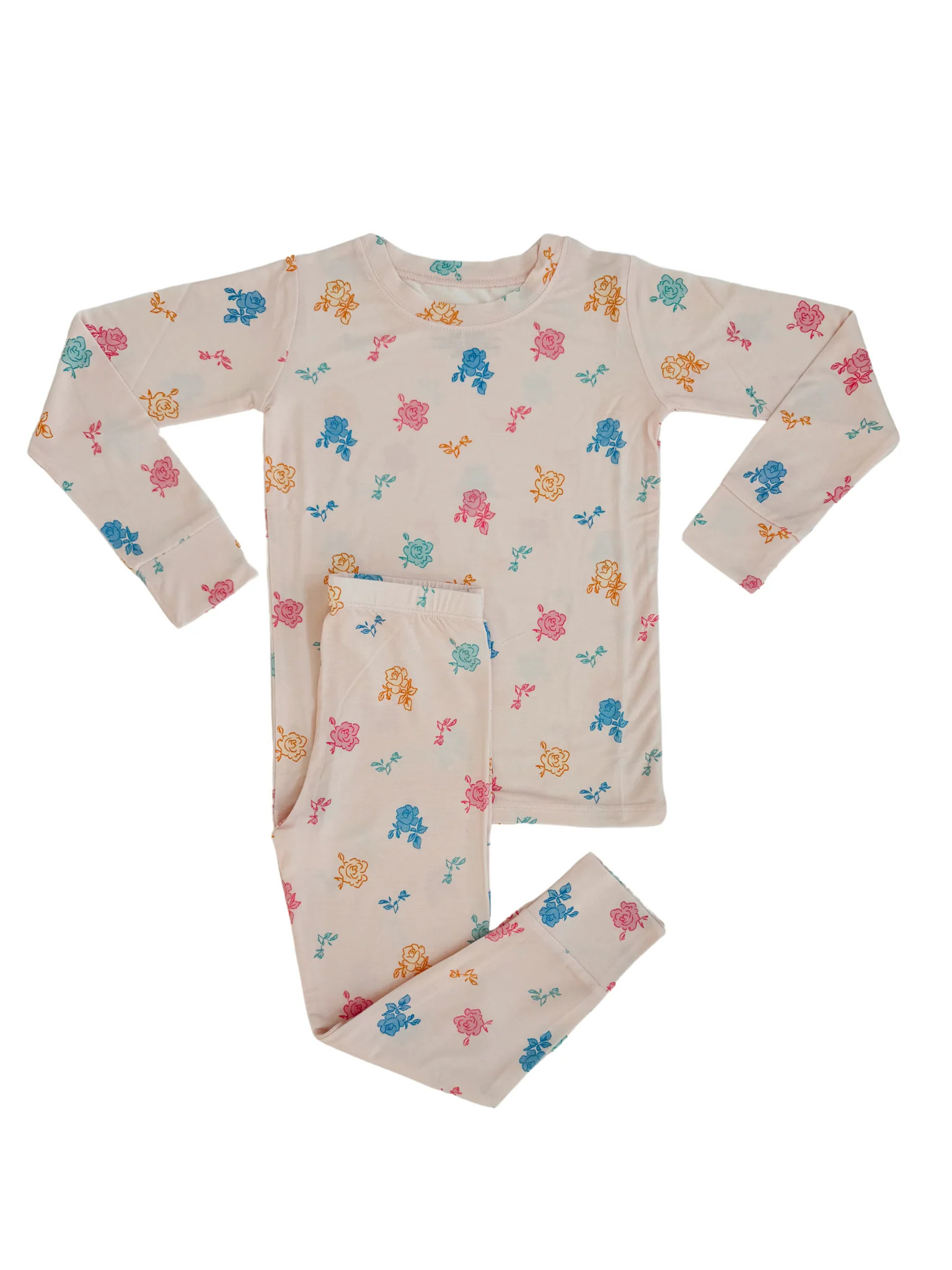 Harlow Floral Two Piece Set | In My Jammers