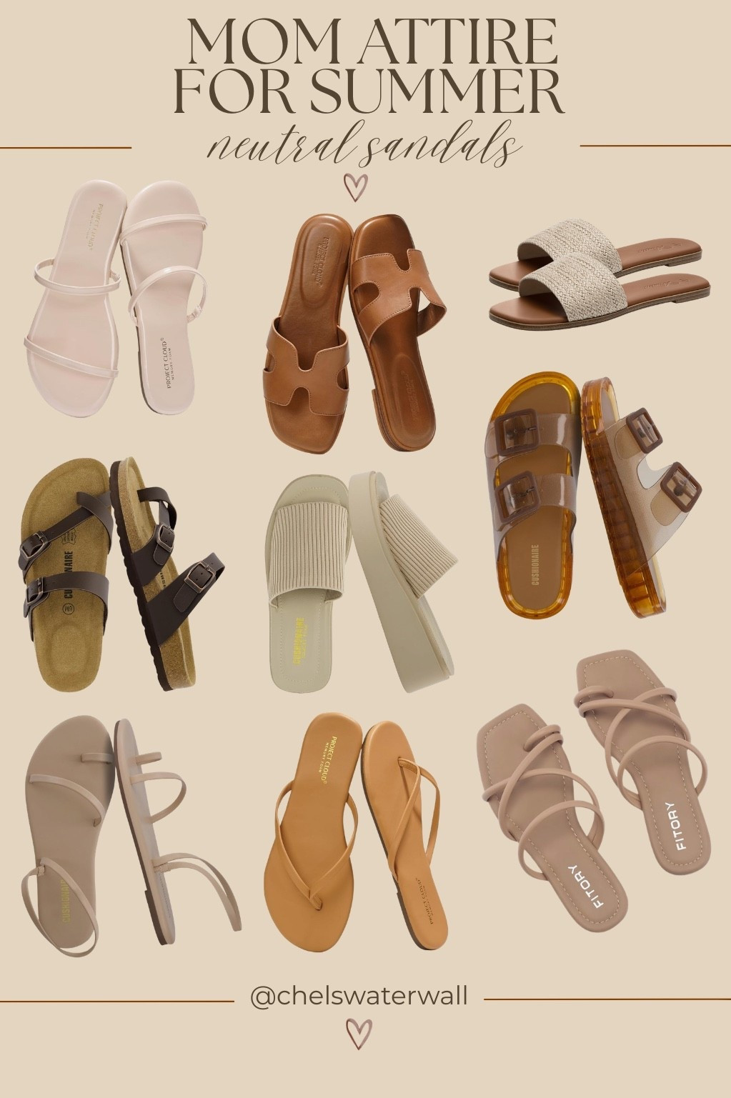 Neutral sandals that will go with everything this summer 🫶🏼

#Amazon #AmazonFashion

#LTKgrwm #LTKootd #LTKSaleAlert