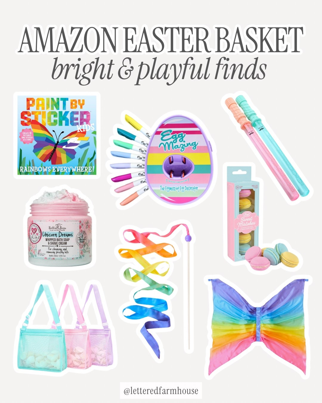 Easter Basket Gift Ideas for babies and toddlers

Baby easter basket ideas, baby Easter gift, baby’s first Easter, Easter basket stuffers, girls Easter basket, Boys easter basket, Easter basket ideas, Easter crafts for kids, Easter ideas, Easter basket ideas for kids, Easter basket ideas for toddlers, easter basket ideas for girls, Easter basket ideas for boys, boys Easter gifts, boys Easter ideas, girls Easter gifts, girls Easter ideas

#liketkit #LTKkids #LTKfamily #LTKbaby
#LTKhome #LTKparties
#LTKGiftGuide #ltkbaby #ltkkids

Comment SHOP below to receive a DM with the link to shop this post on my LTK ⬇ https://liketk.it/58bGE

#LTKKids #LTKFamily #LTKBaby