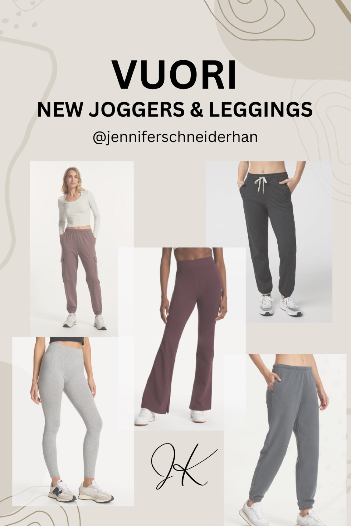 New joggers and leggings from Vuori that I can’t wait to get my hands onn

#LTKGiftGuide #LTKfitness #LTKSeasonal