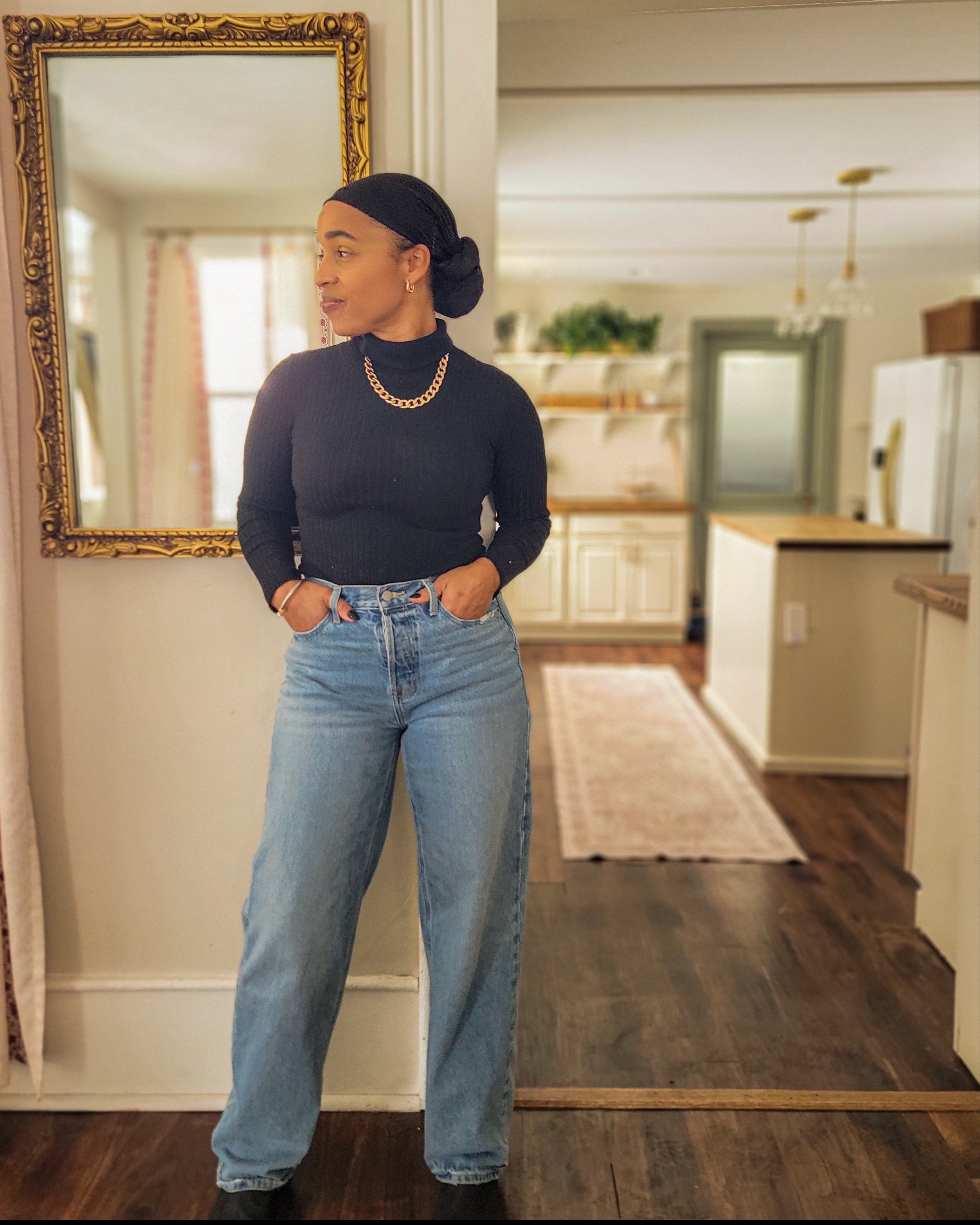 Sunday fit check!

#LTKMidsize #LTKOver40 #LTKBeauty