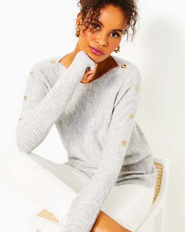 Arna Pullover Sweater | Lilly Pulitzer