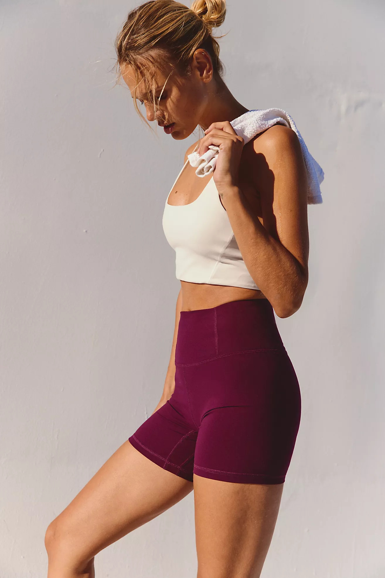 Never Better 5" Bike Shorts | Free People (Global - UK&FR Excluded)