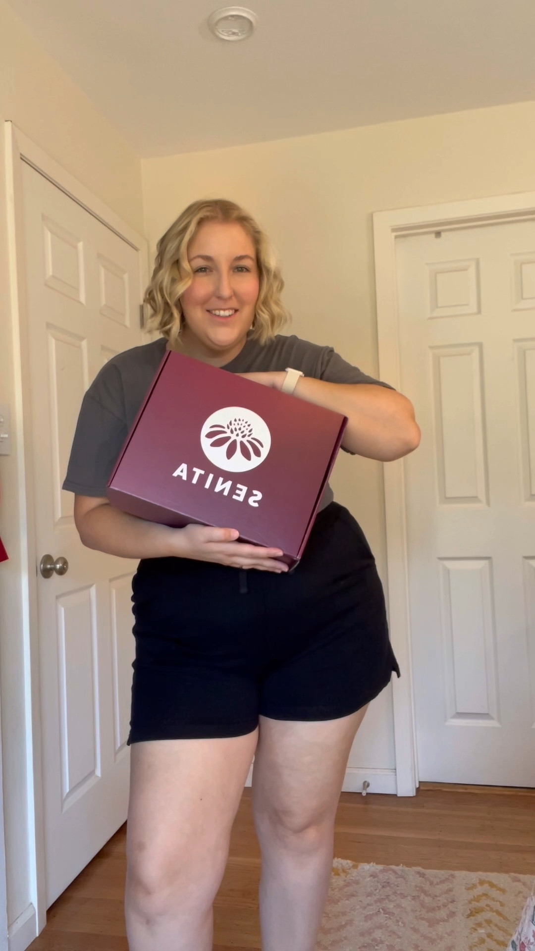 Senita try on size 18/XXL 

#LTKPlusSize #LTKMidsize #LTKActive
