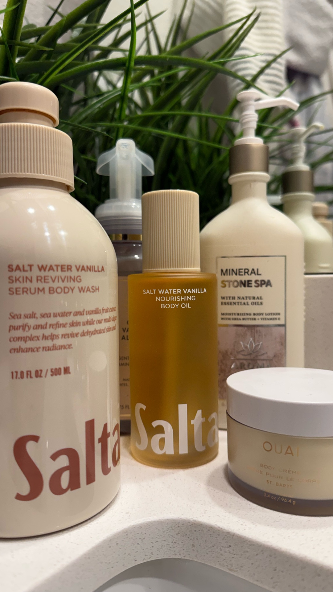 Vanilla Velvet Skin

#LTKselfcare #LTKBeauty #LTKmorningroutine