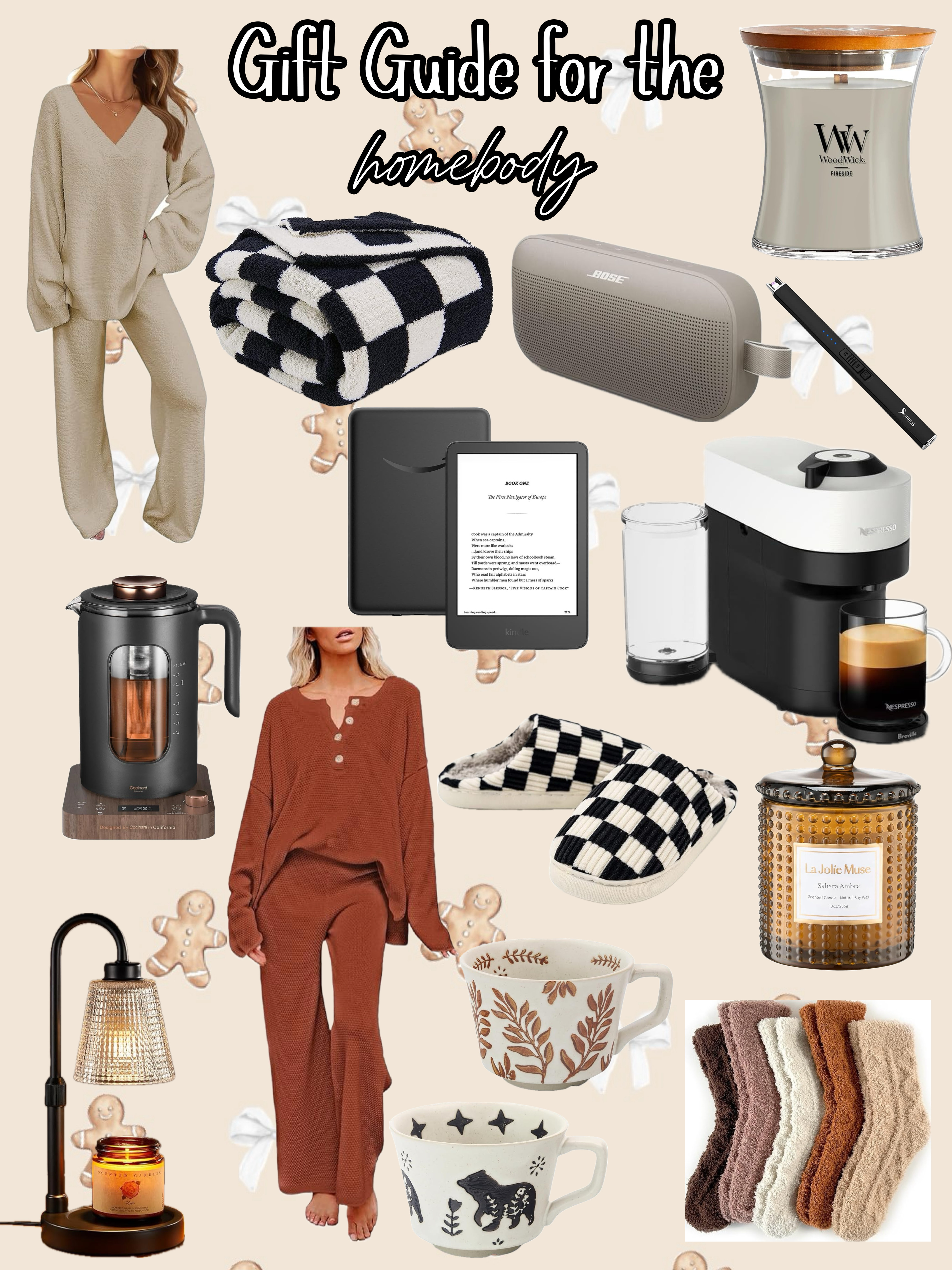 Gift Ideas for the Homebody!

#ad | @amazon #founditonamazon #winterfavorites2025

 

 

#LTKCyberWeek #LTKGiftGuide #LTKSaleAlert