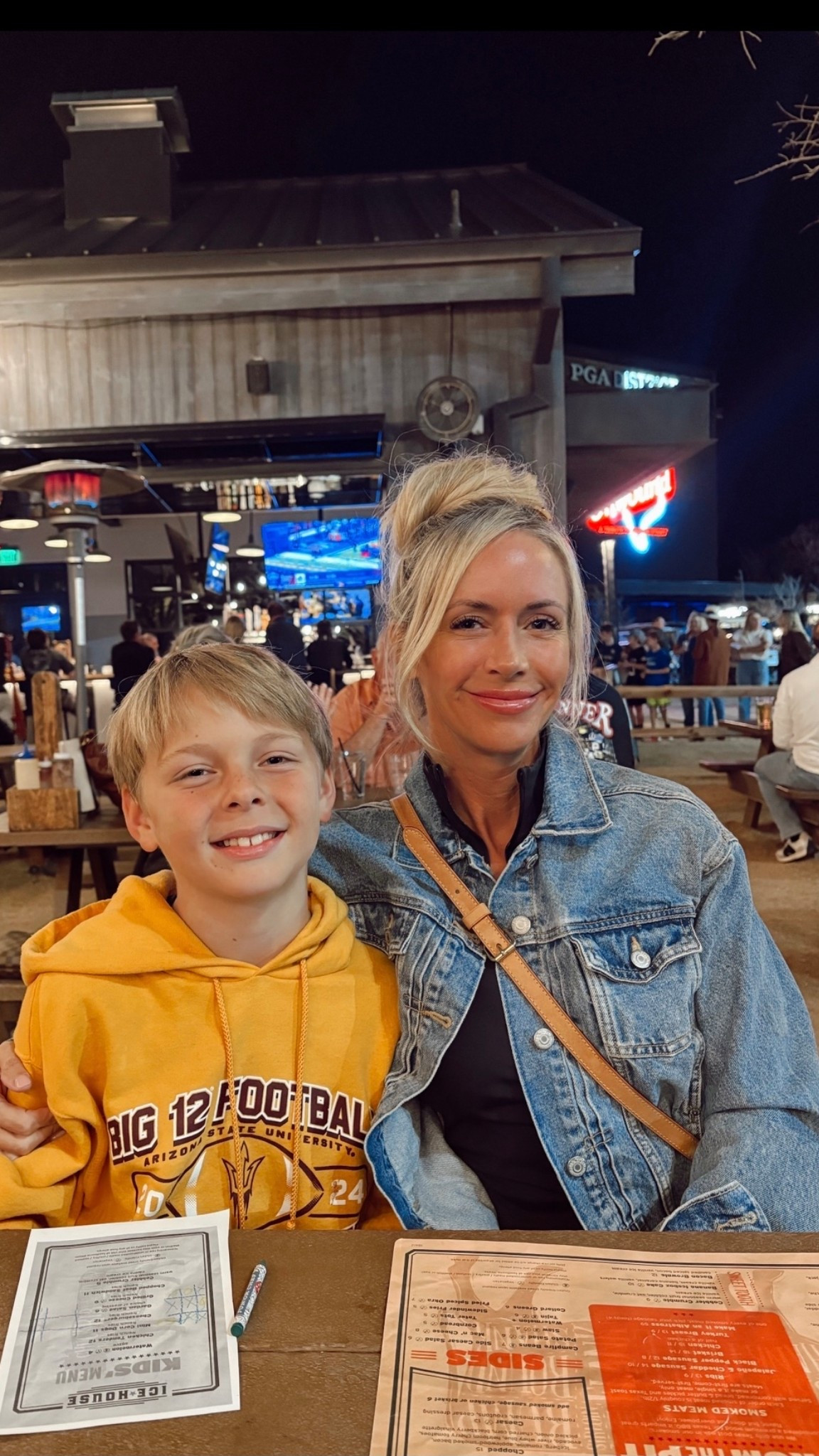 Sale Alert! My denim jacket is 50% off! Only $22.49  

#LTKSeasonal #LTKSaleAlert #LTKFindsUnder50