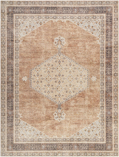 Lila Medallion Tan - Surya x Becki Owens | Boutique Rugs