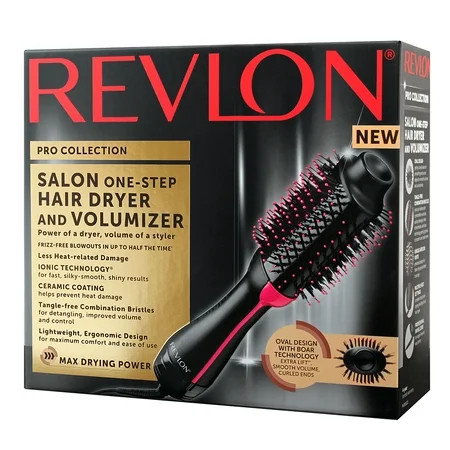 Revlon Hair Dryer and Volumizer New for Girls Latest Design | Walmart (US)
