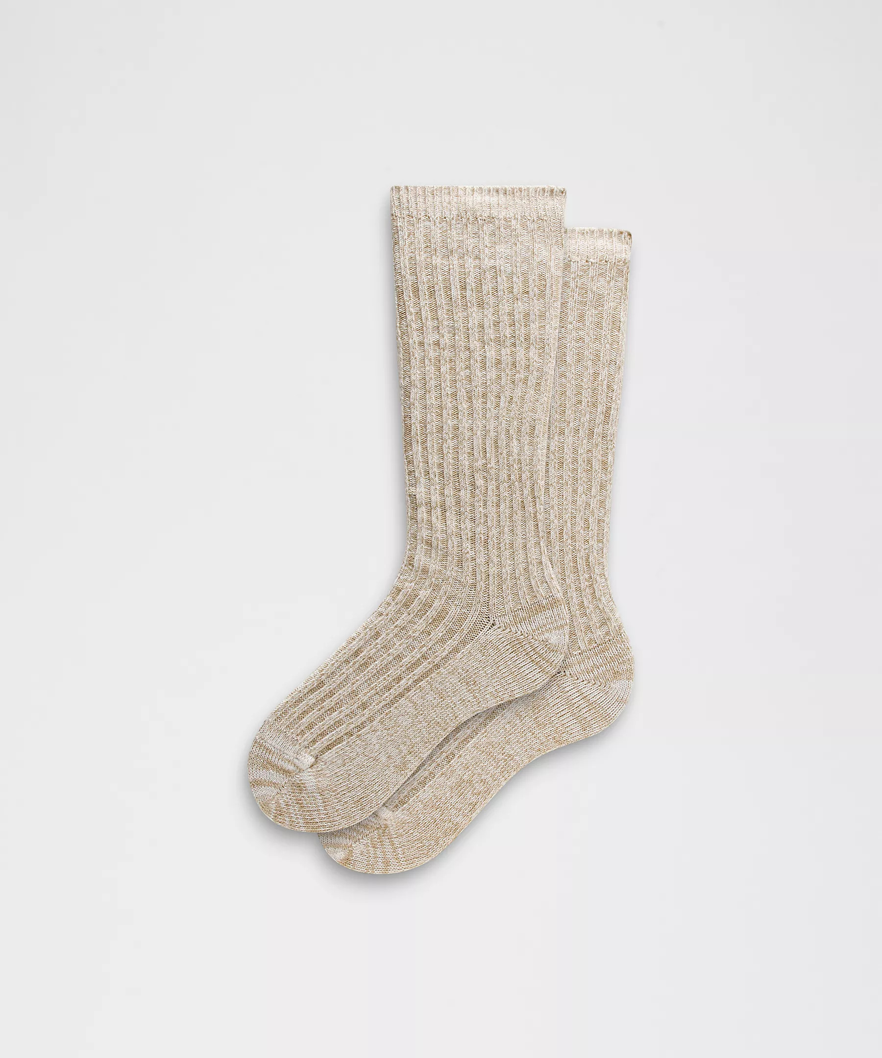 Unisex Crew-Length Ragg Socks | Lululemon (US)