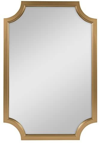 Gold Wall Mirror  | Amazon (US)