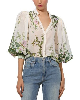 Charis Blouse | Bloomingdale's (US)