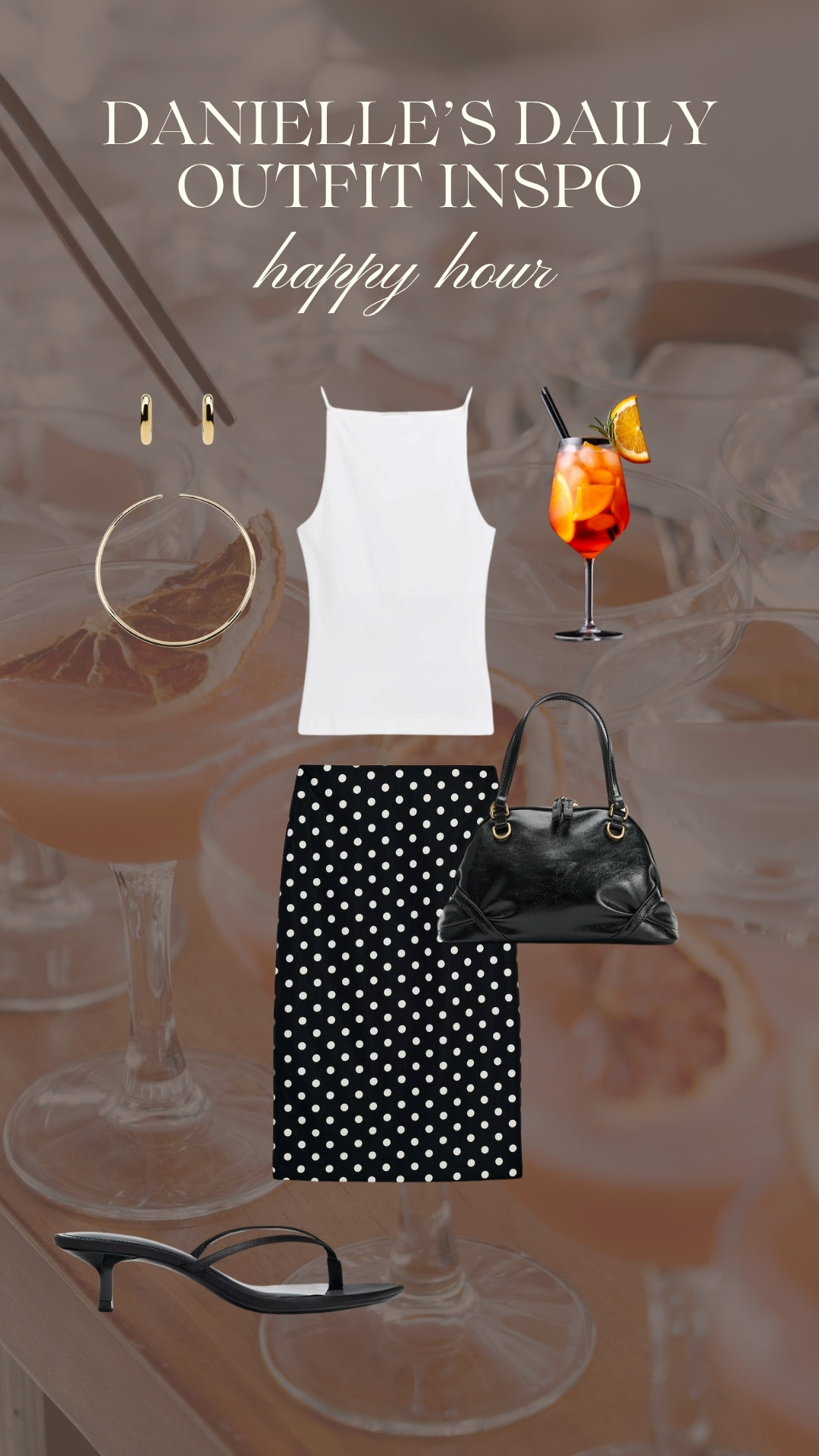 Happy hour outfit inspo!  

 #LTKdayinmylife #LTKgrwm #LTKootd