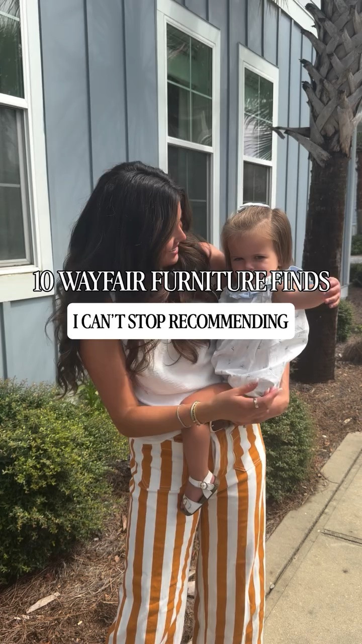 These are 10 of my favorite Wayfair furniture finds that I recommend over and over! They’re pieces I genuinely love and would choose again for creating a comfortable, high end look at home.

Comment “SEND” and I’ll send you the links! Which one is your favorite?

Wayfair furniture finds, Wayfair home finds, affordable furniture, high-end home decor, living room furniture, bedroom furniture, furniture worth buying

#WayfairFinds #WayfairHome #FurnitureFinds #HomeDecor #AffordableFurniture HomeInspo InteriorDesign FurnitureFavorites

#LTKHome