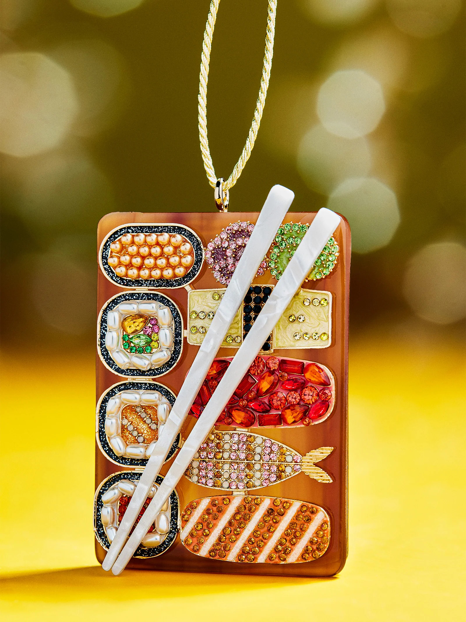Maki Spirits Bright Sushi Ornament - Sushi | BaubleBar