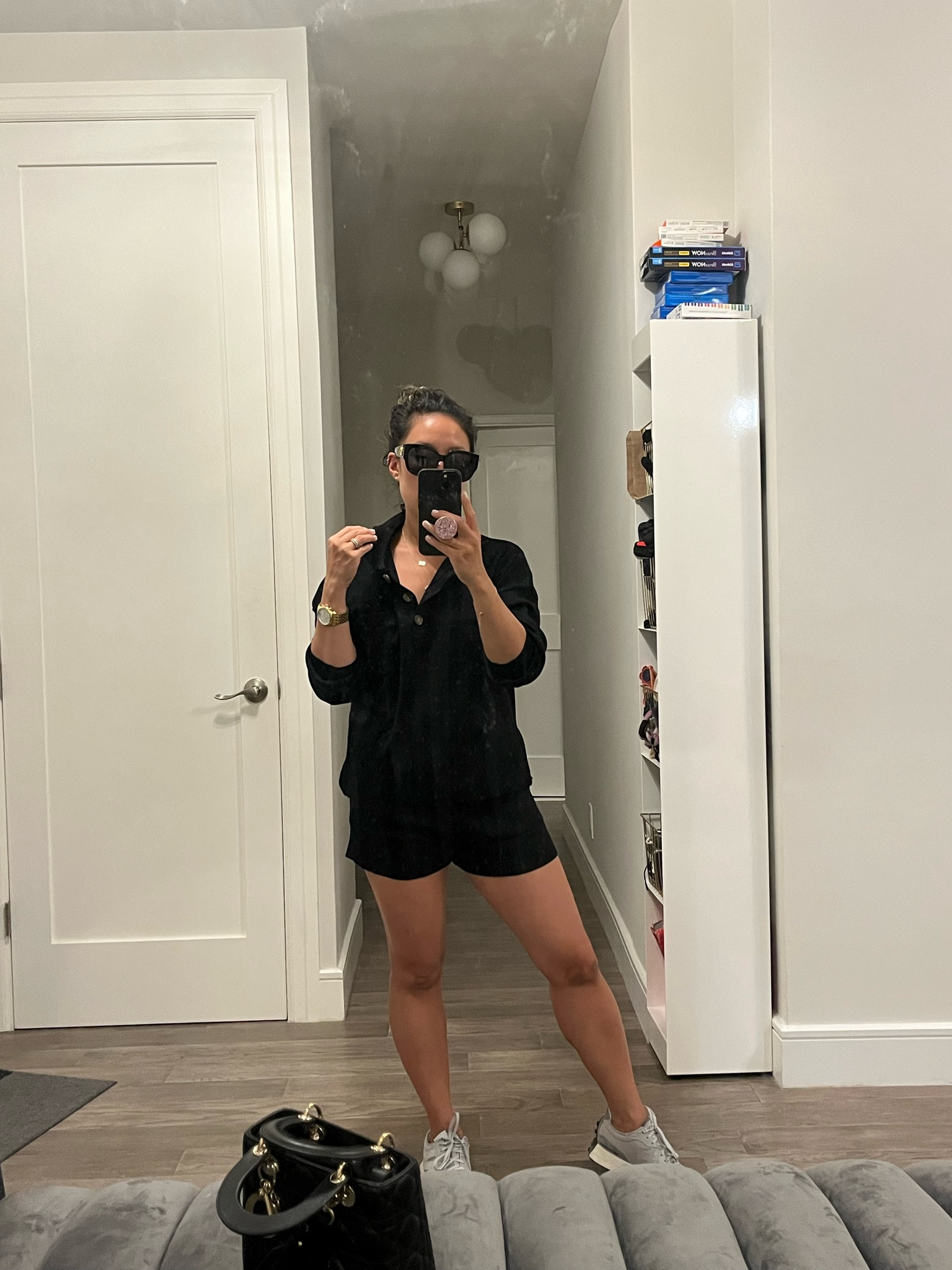 Lounge set. Sweater rib fabric. Super soft. Athleisure. Amazon fashion. Amazon find. New Balance 327.

#LTKunder50 #LTKtravel #LTKfitness