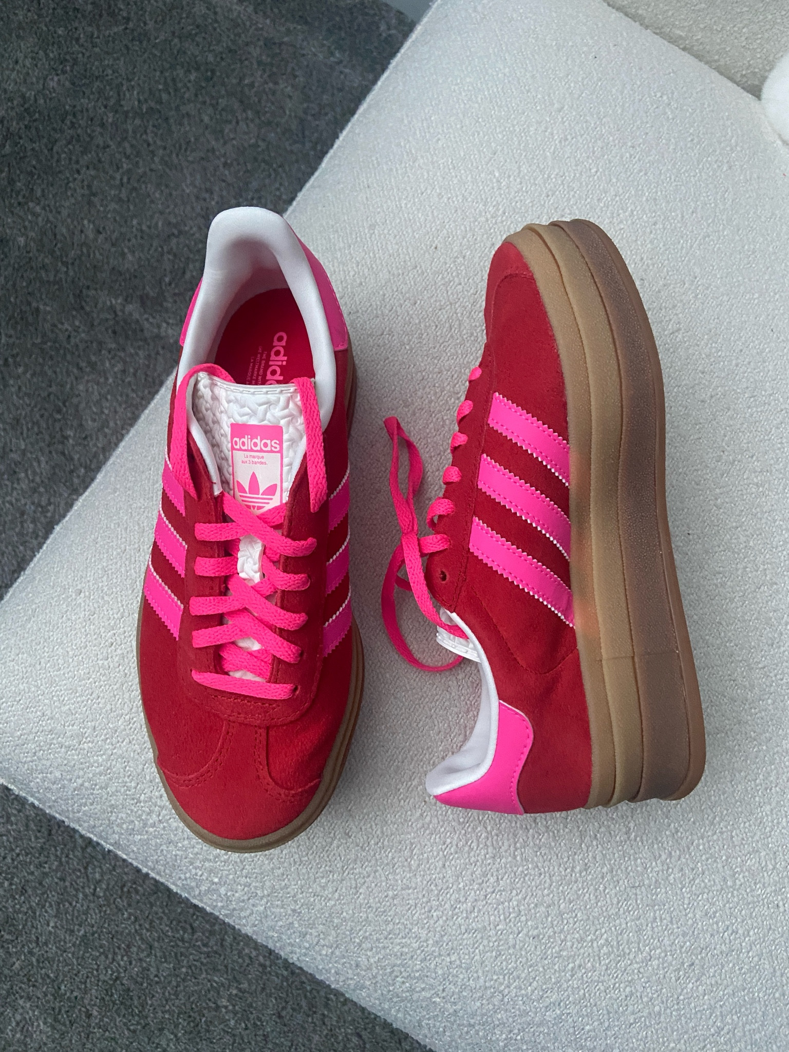 adidas Originals Gazelle Bold curated on LTK