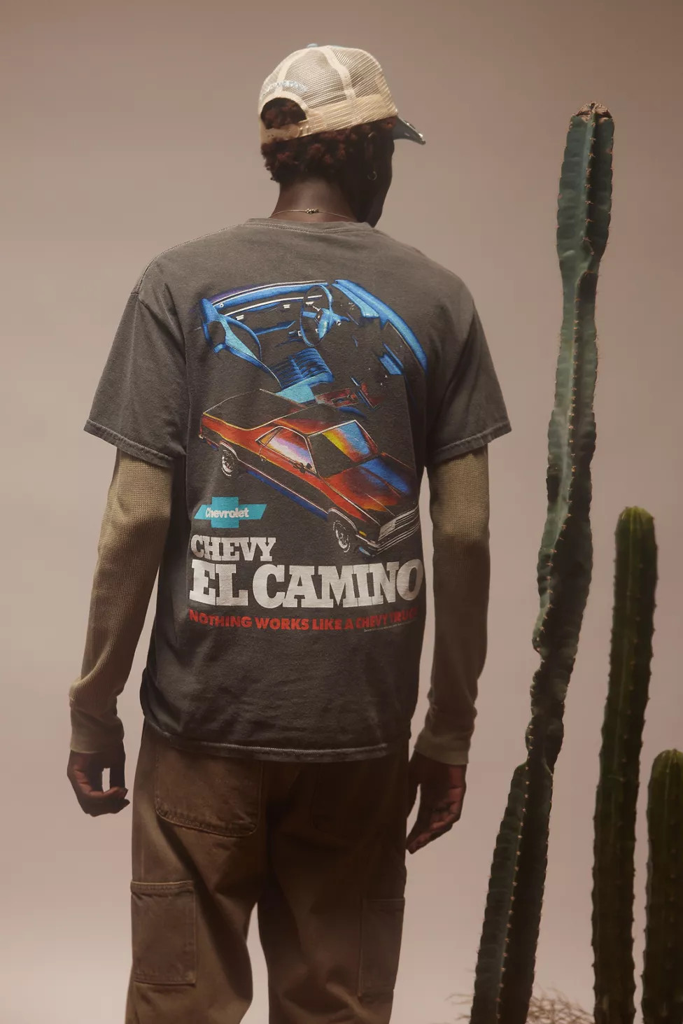 Chevy El Camino ’84 Tee | Urban Outfitters (US and RoW)