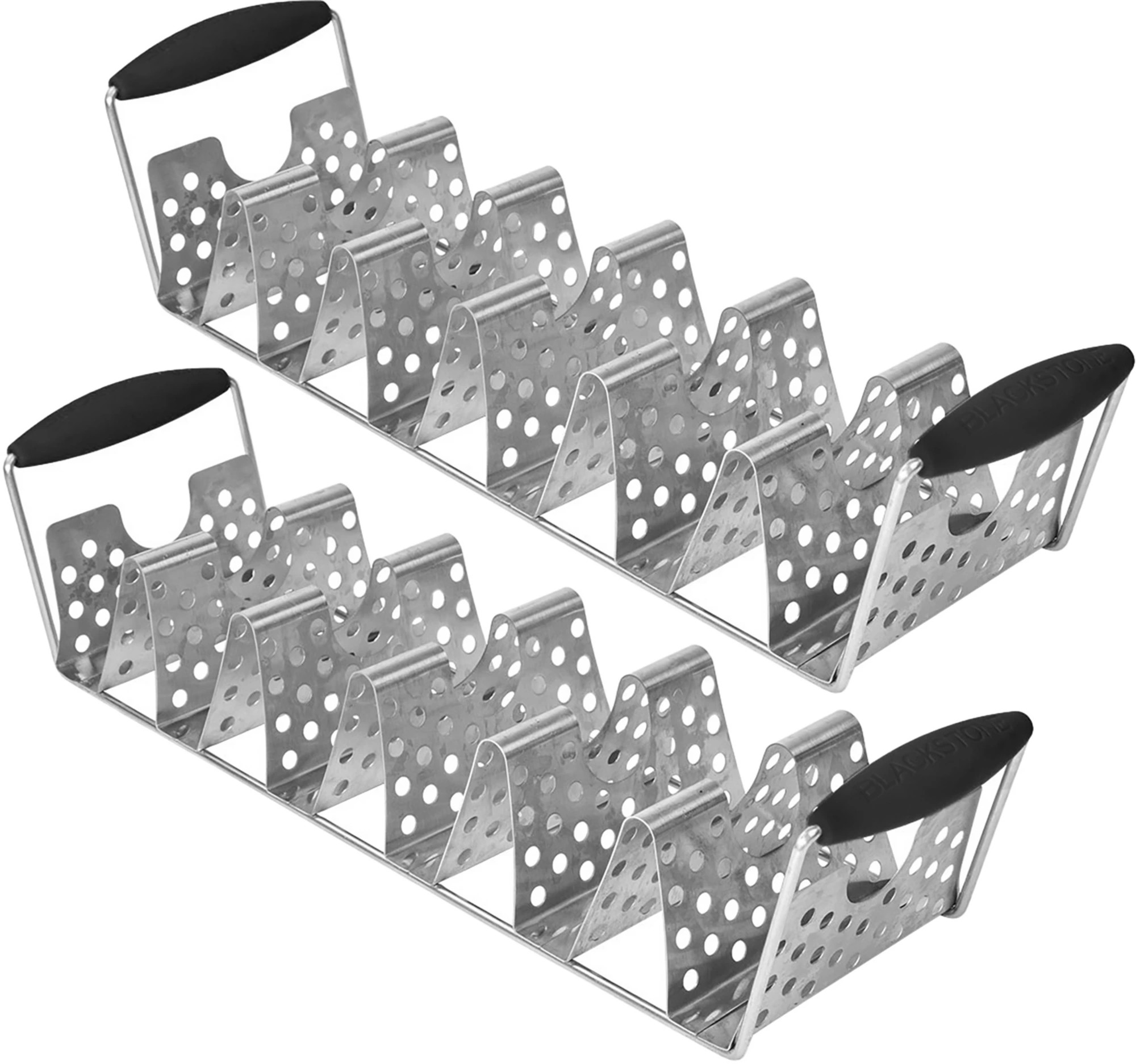 Blackstone Taco Rack 2 Pack, Stainless Steel | DICK'S Sporting Goods