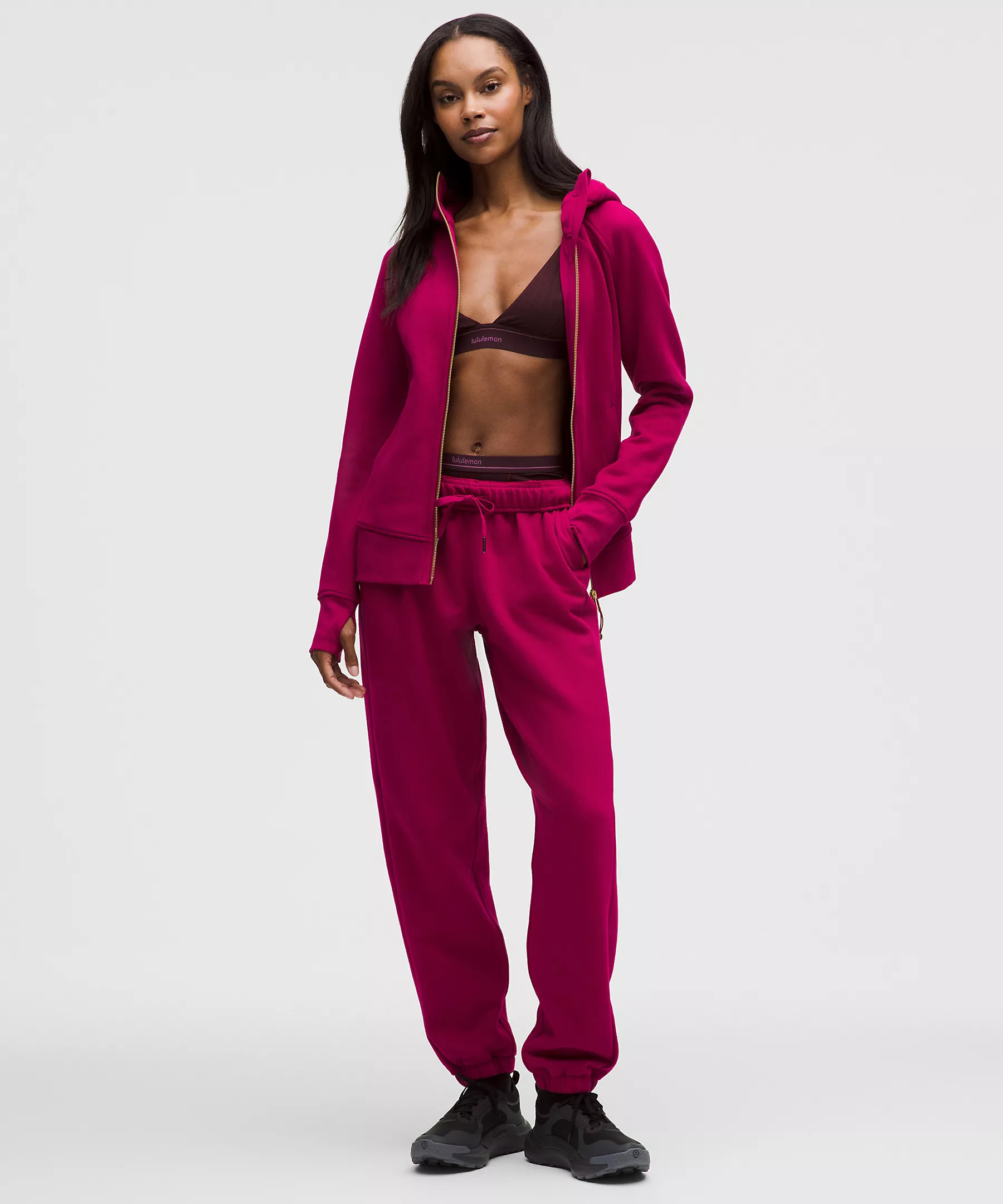 Scuba Full-Zip Hoodie | Lululemon (US)