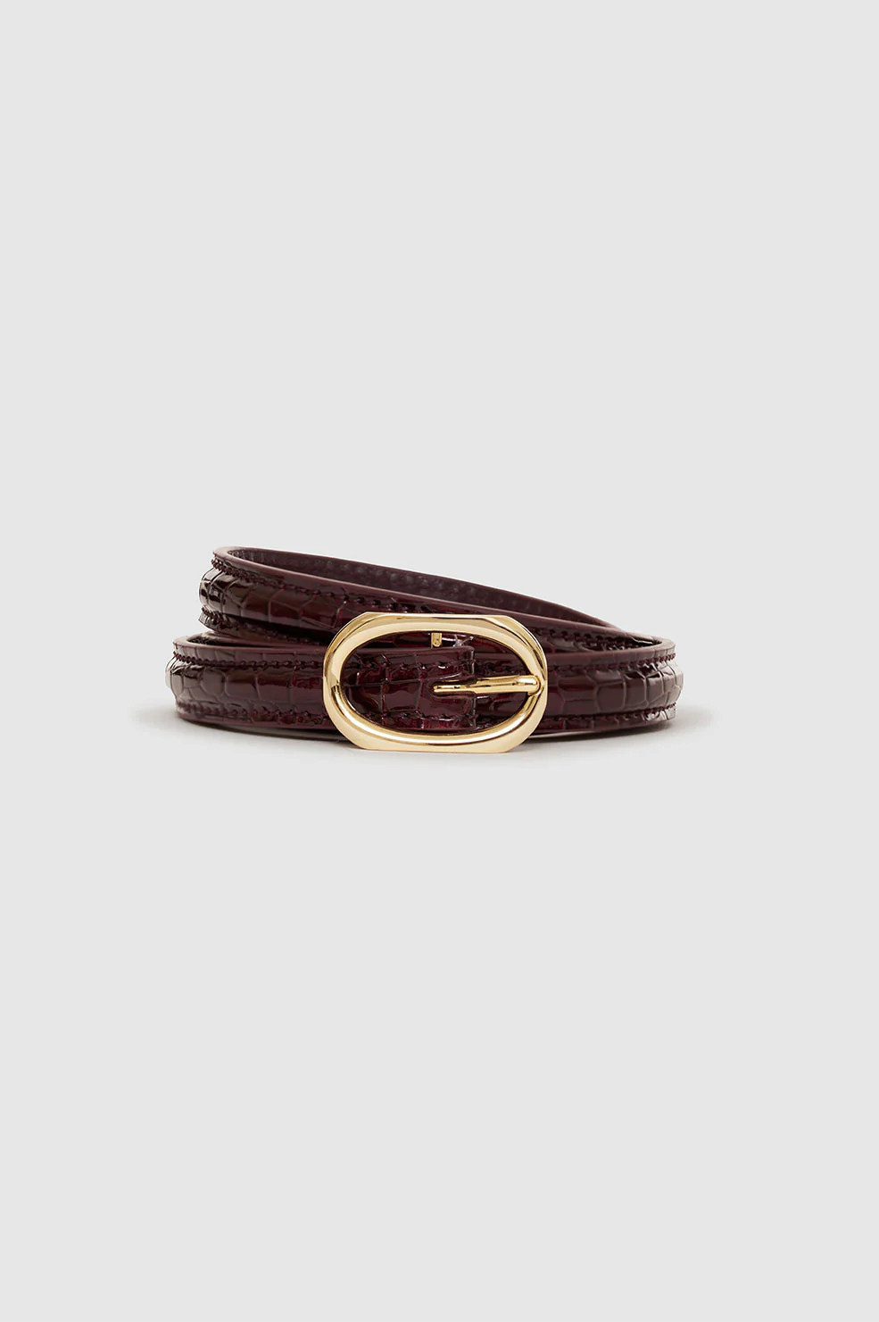 Mini Mara Belt | Anine Bing