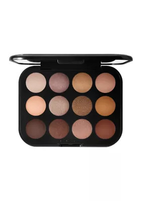 MAC Connect In Colour Eye Shadow Palette: Unfiltered Nudes | Belk