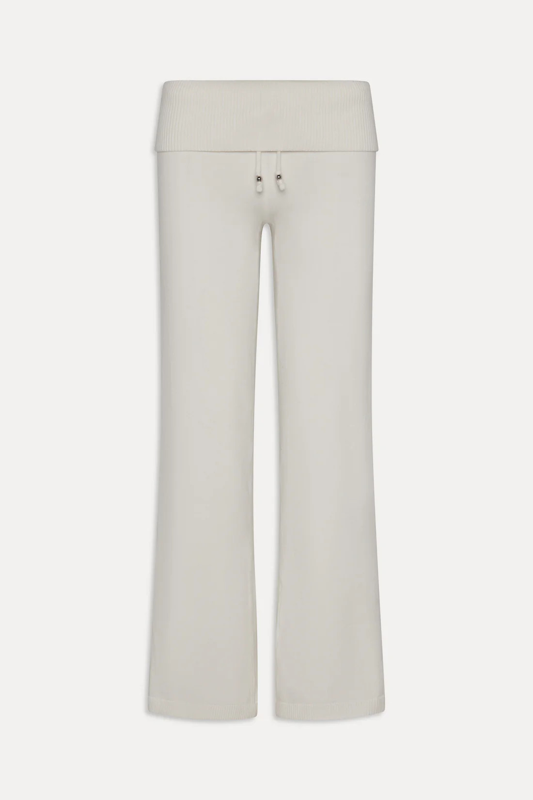 Dawson Knit Fold Over Pants | Frankies Bikinis