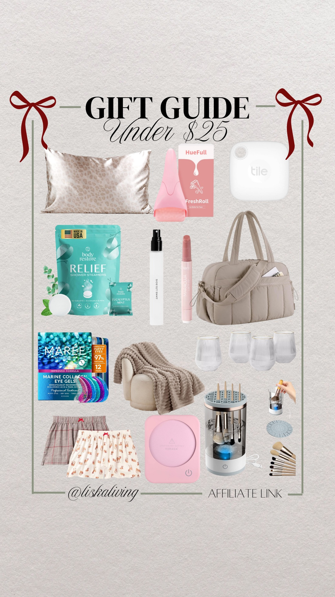Gifts Under $25

#LTKCyberWeek #LTKGiftGuide #LTKHoliday