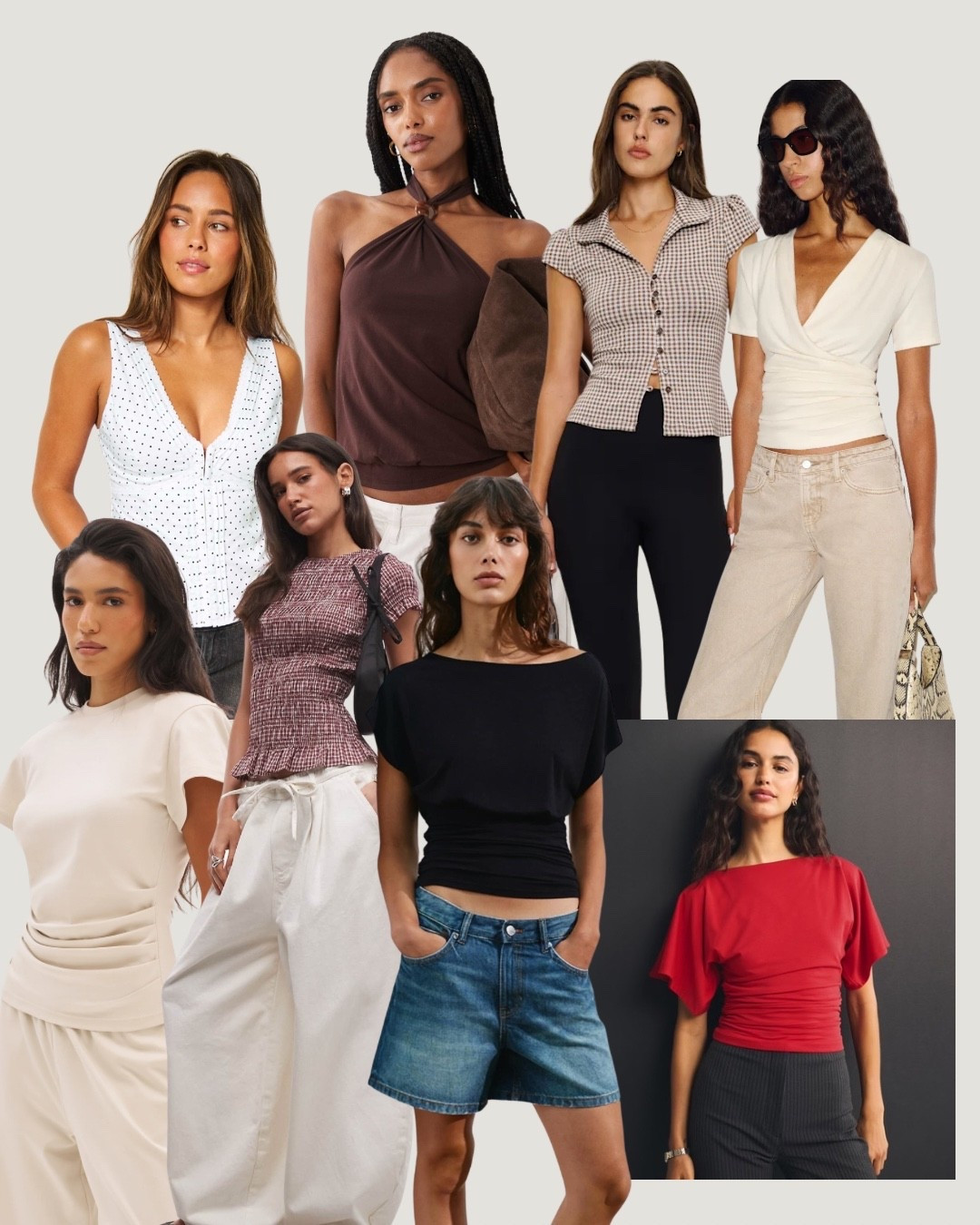 New in transitional bra friendly tops!

#LTKuk #LTKautumn #LTKeurope