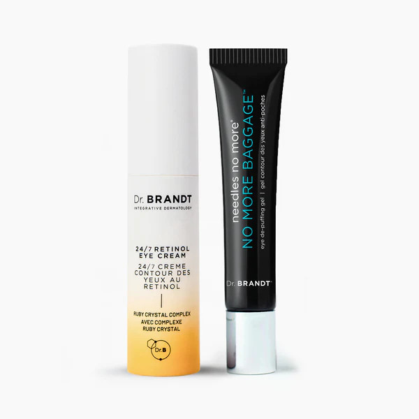 BYE BYE DARK CIRCLES EYE DUO | Dr. Brandt Skincare