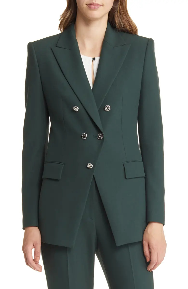 Janorda Double Breasted Blazer | Nordstrom