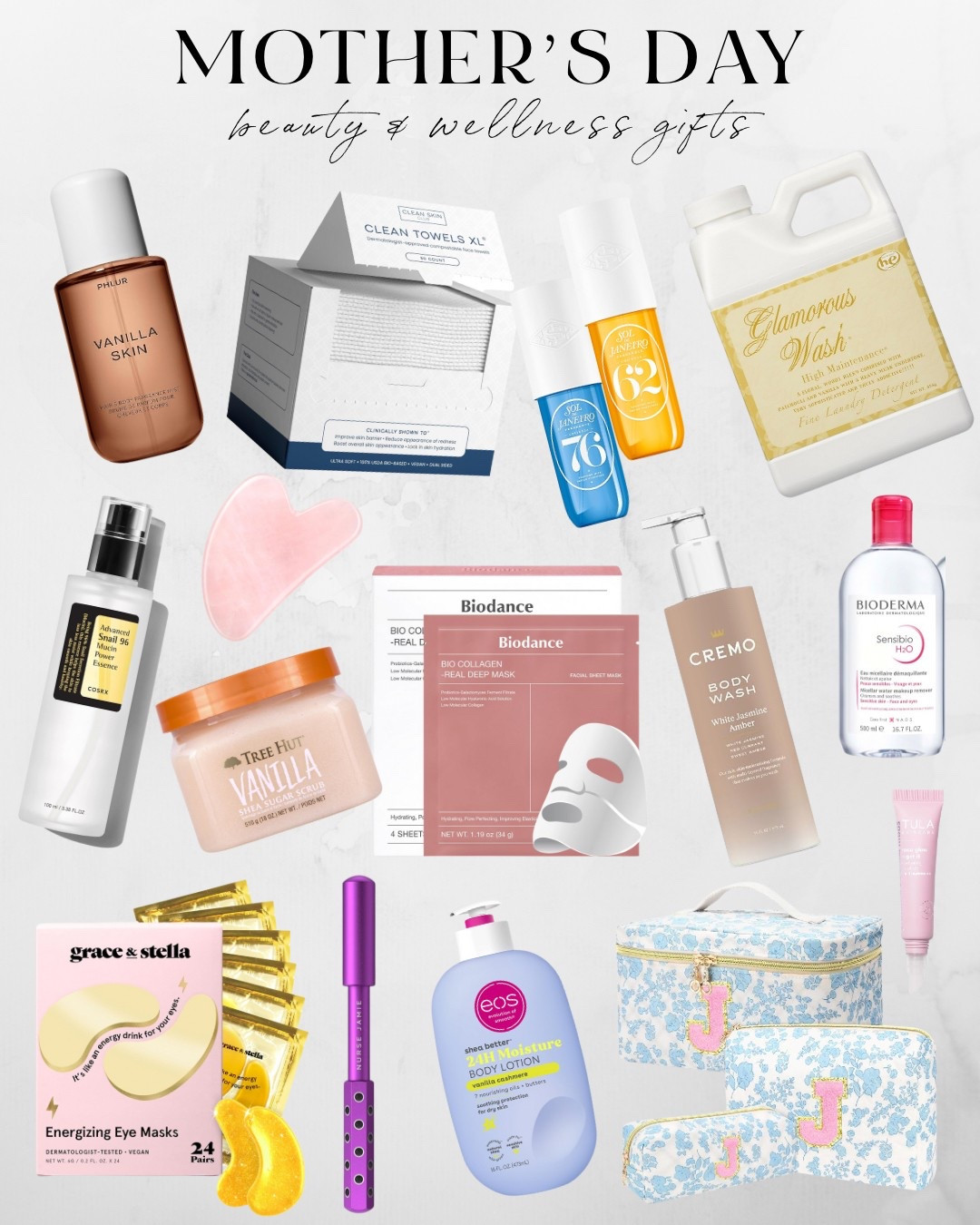 Mother’s Day beauty and wellness gifts! #mothersday #amazon

#LTKSeasonal #LTKGiftGuide #LTKStyleTip