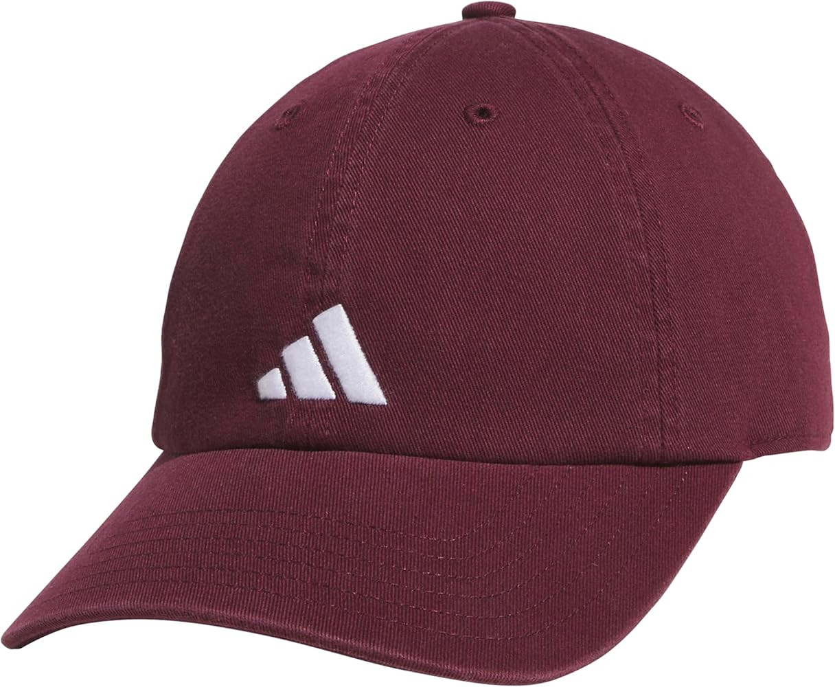 adidas Boys Ultimate 3 Hat \u2013 Kids Athletic Relaxed Cotton Strapback Hat | Amazon (US)