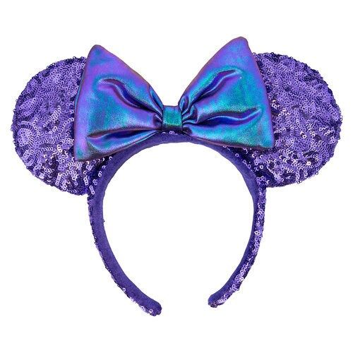 Minnie Mouse Potion Purple Ear Headband | Disney Store