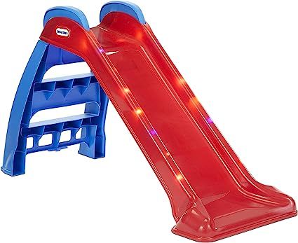 Little Tikes Light-Up First Slide for Kids Indoors/Outdoors | Amazon (US)
