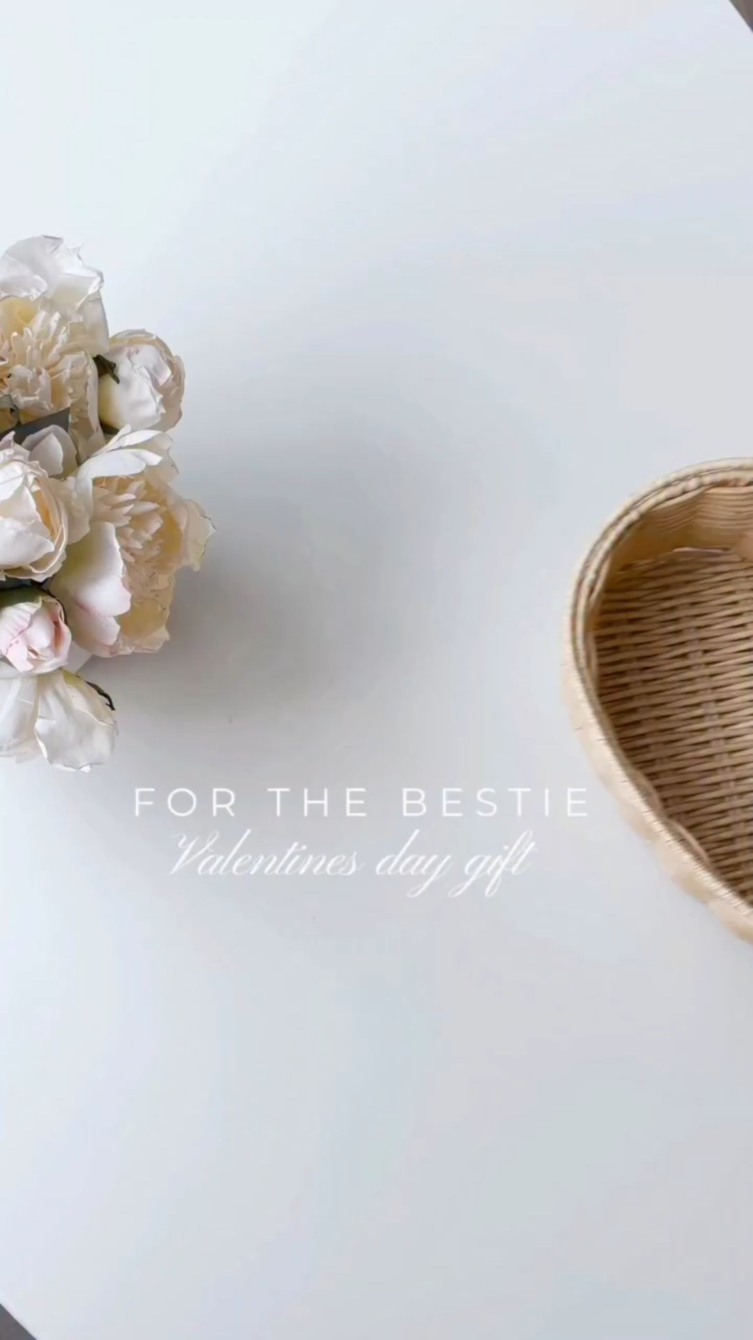 Valentine's Day gift basket idea!

Valentines, Valentine's day, gift idea, gift guide, gifts for her, gifts for teen, gifts for bestie, heart shaped basket, beauty gifts, claw clip

#LTKBeauty #LTKFindsUnder100 #LTKSeasonal