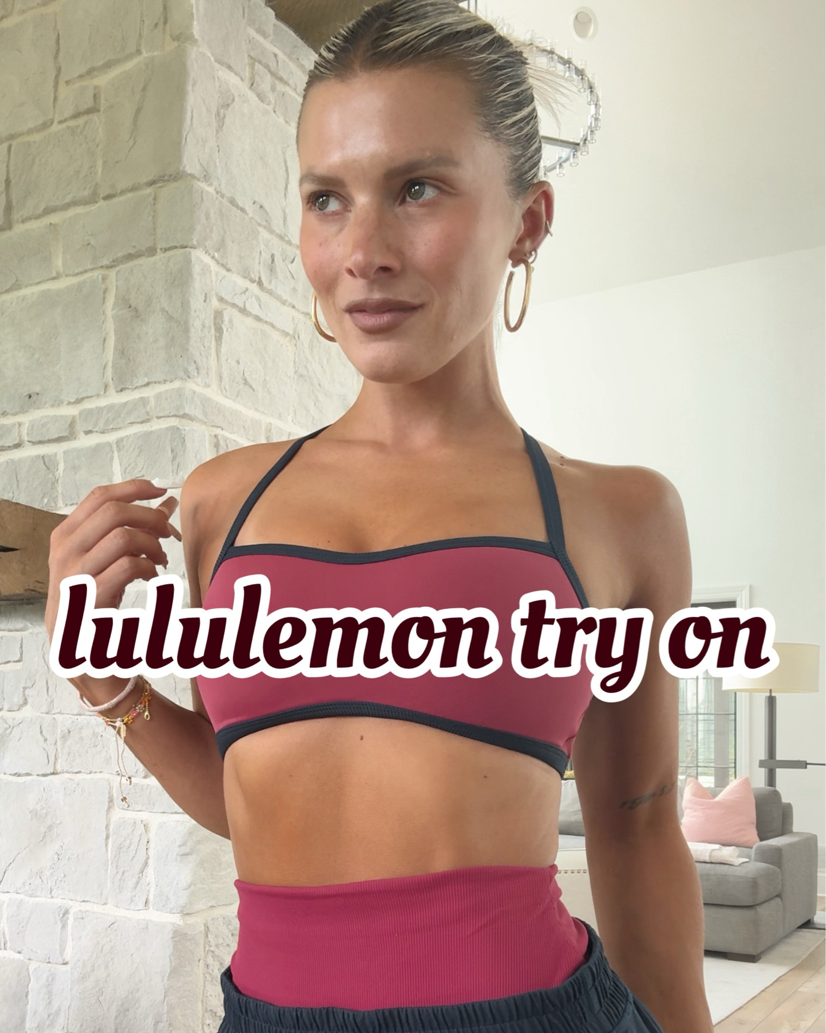 New lululemon items i just picked up last week! Obsessed 👏🏼💗 @lululemon

#LTKfitnessgoals #LTKActive #LTKSeasonal