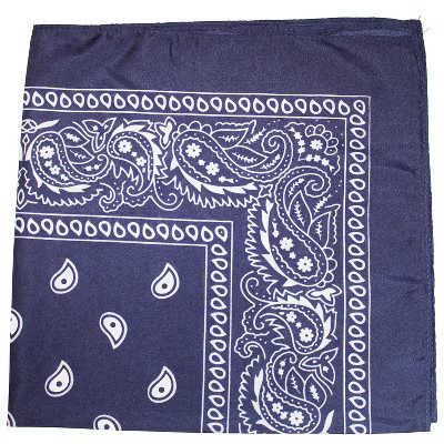 Paisley 100% Polyester Unisex Bandanas - 5 Pack | Target