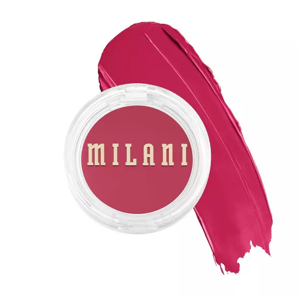 Milani Cheek Kiss Cream Blush - 0.37 fl oz | Target
