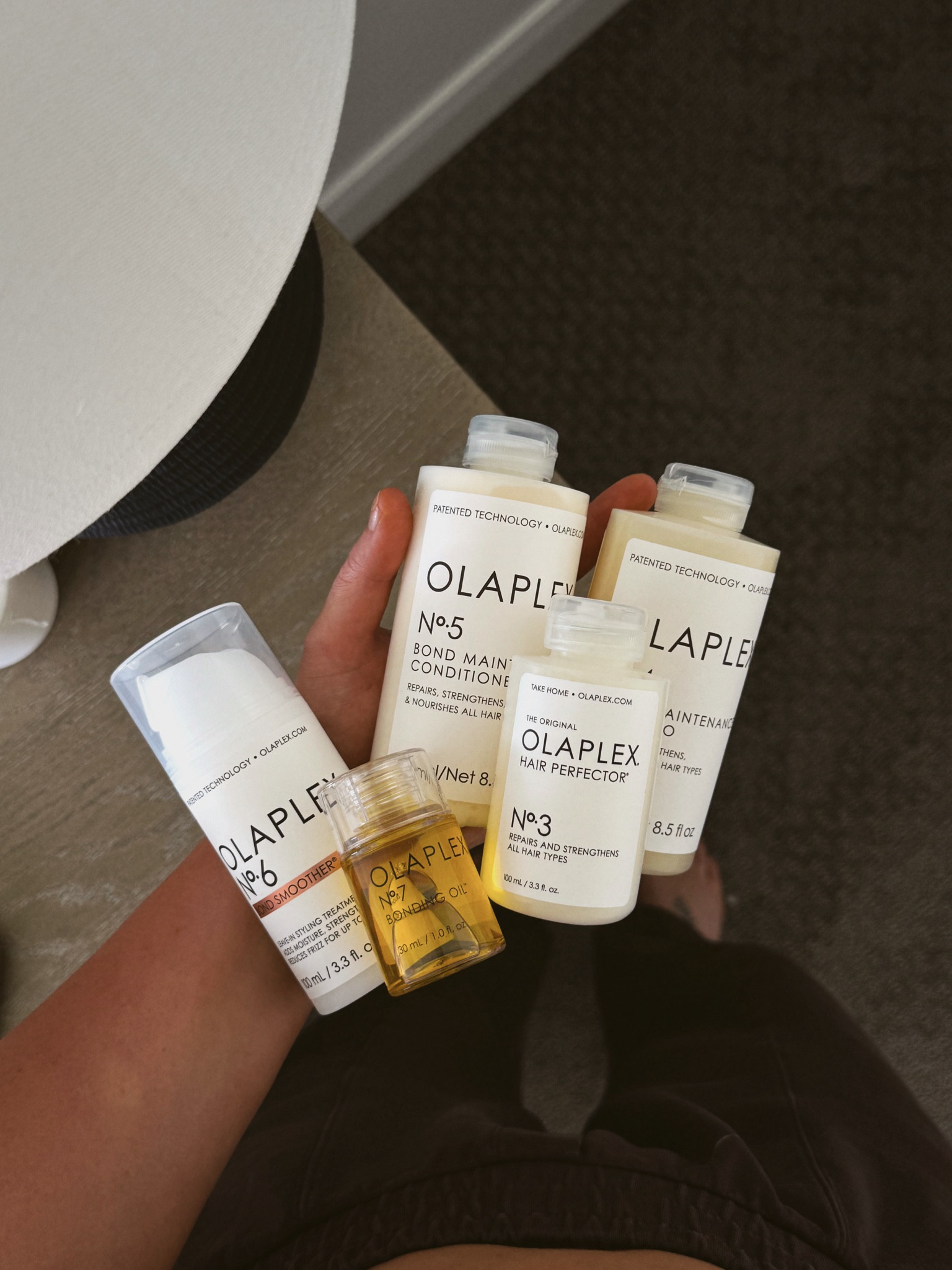 Olaplex restock :)

#LTKbeauty