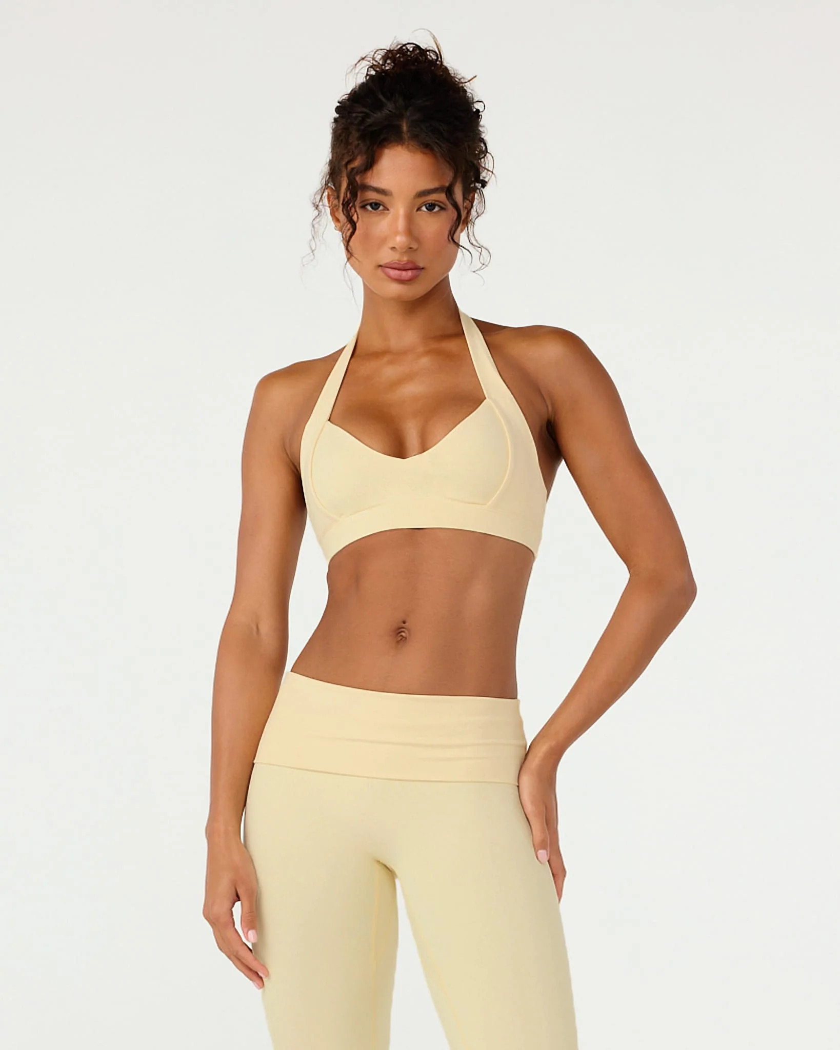 Form Savannah Crop | Butter | Crop Shop Boutique AU