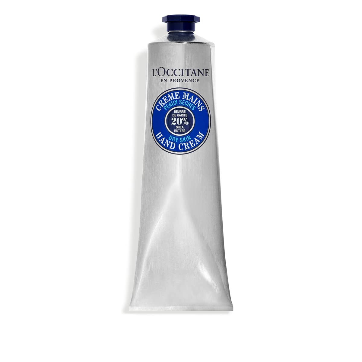 L’Occitane Shea Butter Hand Cream: Nourishes Very Dry Hands, Protects Skin, With 20% Organic Sh... | Amazon (US)