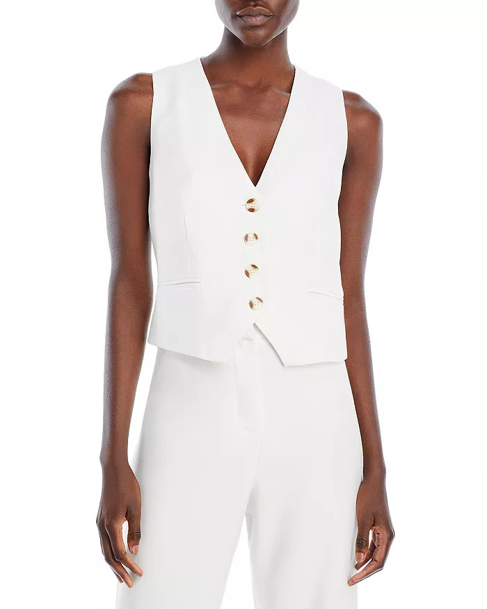 V Neck Vest - 100% Exclusive | Bloomingdale's (US)
