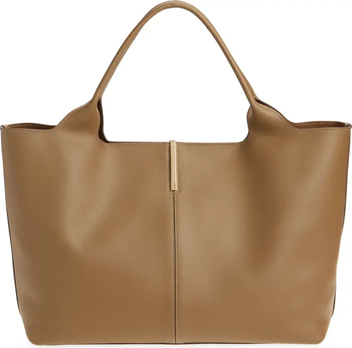 Tod's Medium Leather Shopping Bag | Nordstrom | Nordstrom