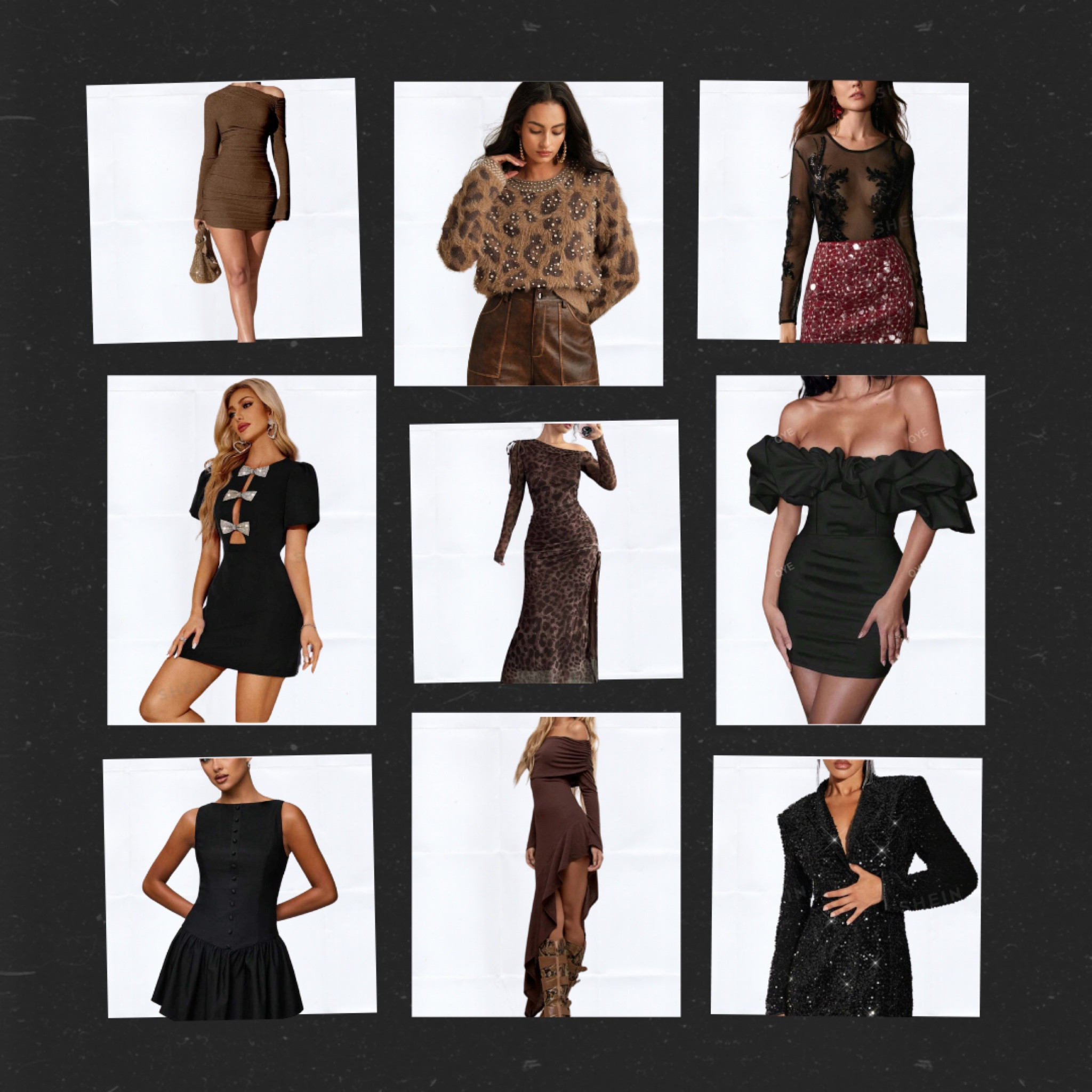 Affordable Holiday looks 

#LTKHoliday #LTKCyberWeek #LTKSeasonal