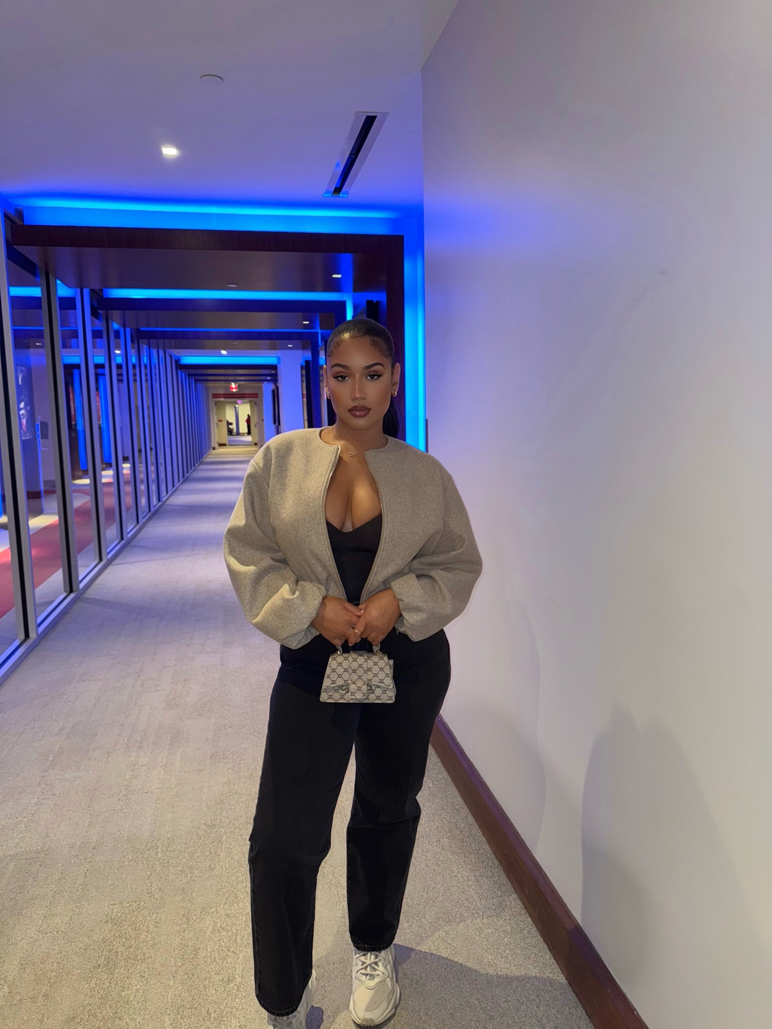 the perfect chill but put together fit 😍 

Shoes are no longer sold and jacket is from Zara but I also found some items similar 🤍

#LTKStyleTip #LTKBeauty