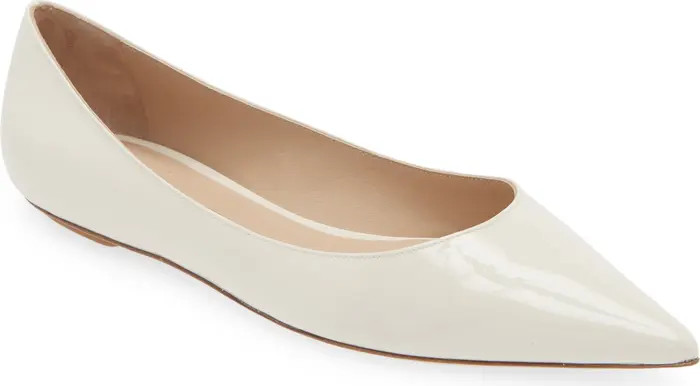 Emilia Pointed Toe Flat (Women) | Nordstrom